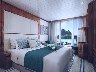 A fresh new look for Le Paul Gauguin | Ponant